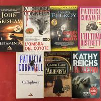 "Bundle libri esclusivo: 7 classici thriller