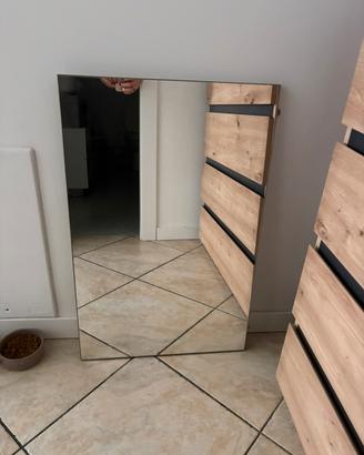 Specchio bagno