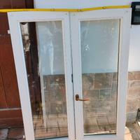 Finestra 95x125cm legno