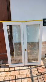 Finestra 95x125cm legno