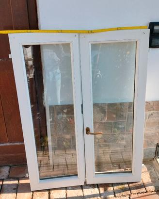 Finestra 95x125cm legno