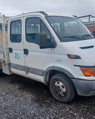 Iveco Daily 35c13 cassone fisso