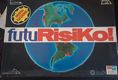 Prima edizione Futurisiko 1992