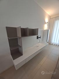 parete TV zalf
