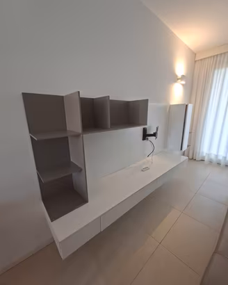 parete TV zalf