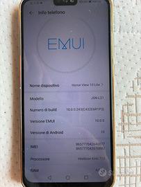 Honor view 10 litr 128 gb