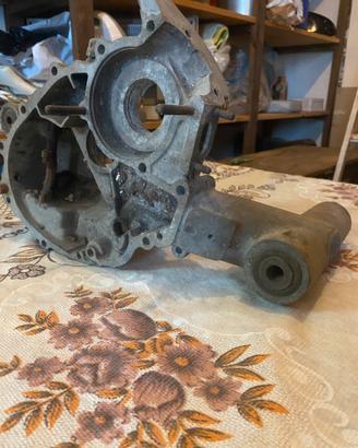 Carter Vespa 50 special