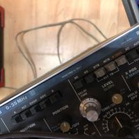 Oscilloscopio Philips