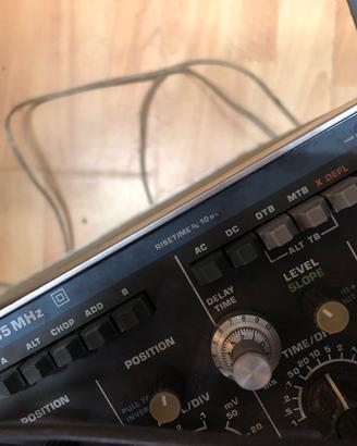 Oscilloscopio Philips