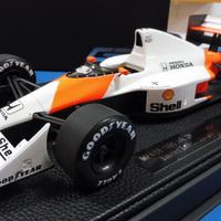 F1 McLaren MP4/5B Berger 1:18 GP Replicas