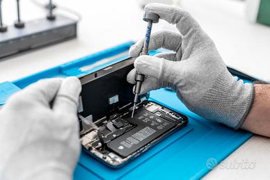 Riparo Il tuo Iphone!
