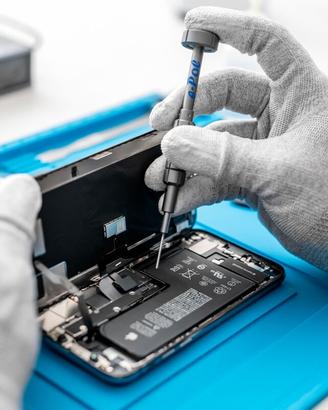Riparo Il tuo Iphone!