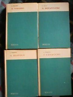 Collana vintage Letteratura Mondiale ed. BIETTI