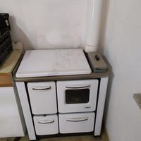 Cucina economica originale zoppas