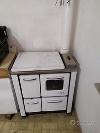 Cucina economica originale zoppas