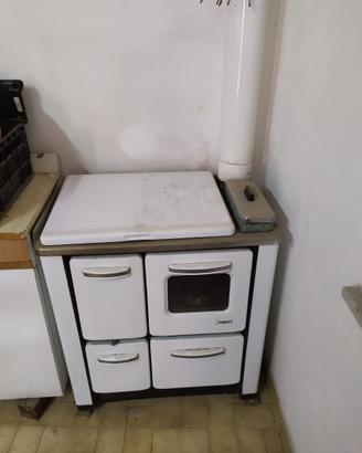 Cucina economica originale zoppas