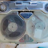 Registratore a Bobine GELOSO G268 con microfono