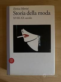 Libro “Storia della moda XVIII-XX secolo”