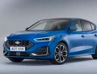 Musata completa e accessori FORD FOCUS 2024