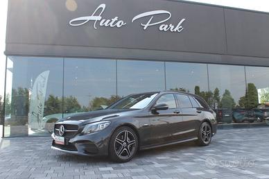 Mercedes C 220 D Premium 9G-Tronic Station Wagon