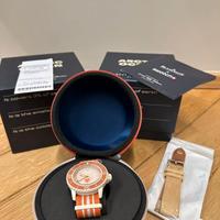 Swatch per Blancpain - Fifty Fathoms Artic Ocean