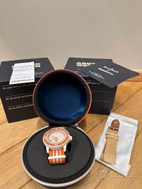 Swatch per Blancpain - Fifty Fathoms Artic Ocean