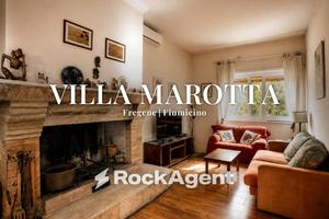 Villa di 120 m² con 5 locali a Fiumicino