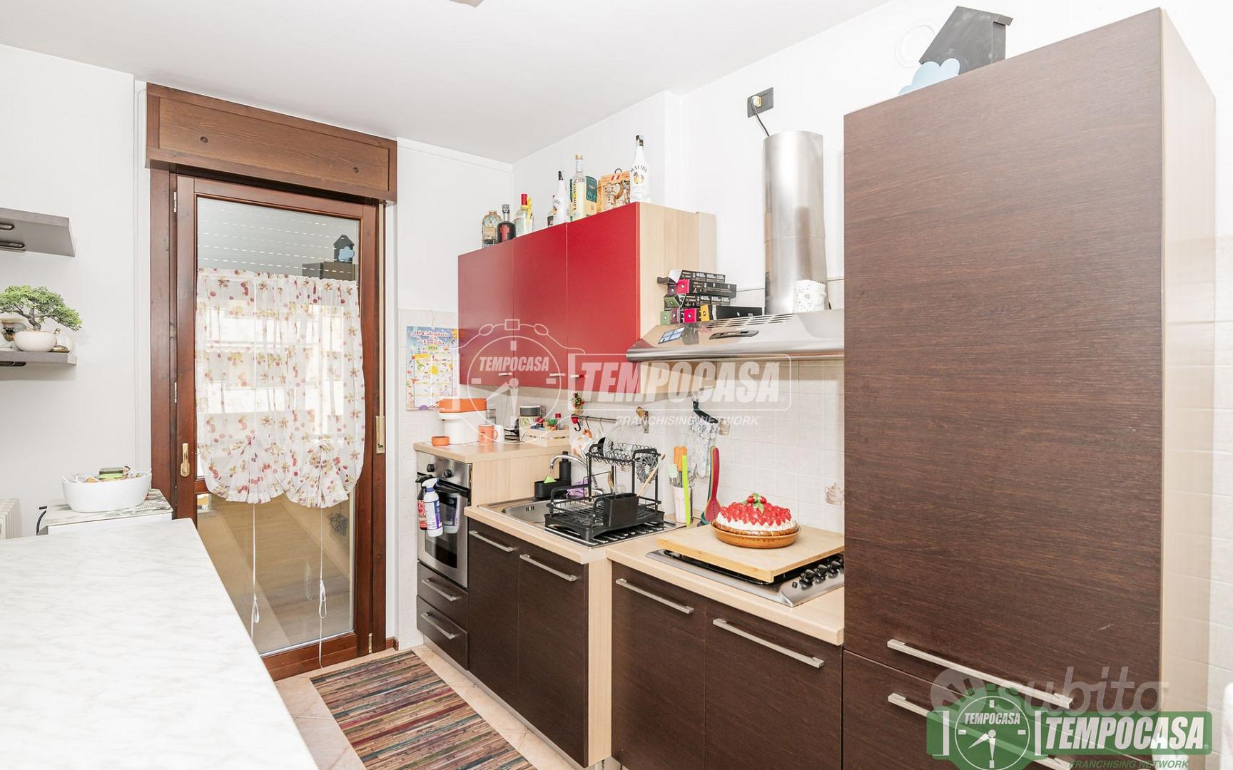 Apartment in San Giuliano Milanese, Borgolombardo - Vista 5