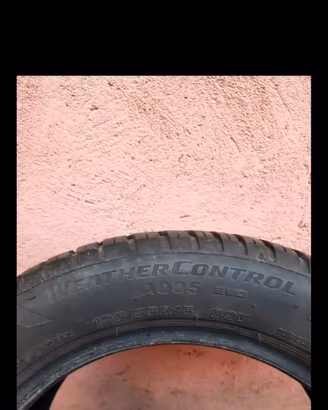 gomme 4 stagioni bridgestone