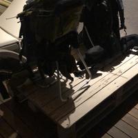 Zaino trasporto bimbi salewa