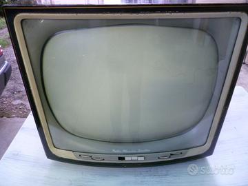 Televisione D'epoca Radio Allocchio  Bacchini