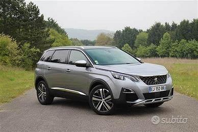 Ricambi Peugeot 5008 2018