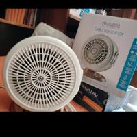 Ventiltore olimpia caldo circle 2200w