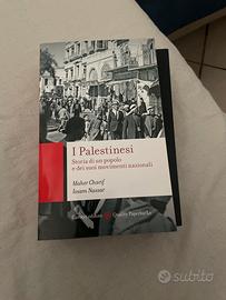 I palestinesi di Charif e Nassar