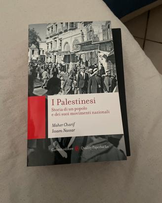 I palestinesi di Charif e Nassar