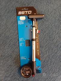 Pompa per ammortizzatori MTB Beto SP-002AG