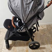 Passeggino Kinderkraft grande plus