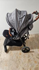 Passeggino Kinderkraft grande plus
