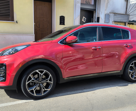 Kia Sportage gt line 1.6 crdi