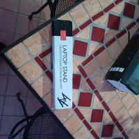 supporto portatile piegevol