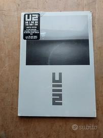 U2 no line on the hor i zon