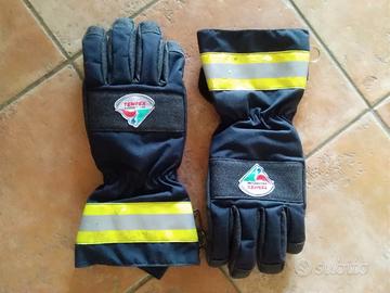 guanti antincendio tempex bombero