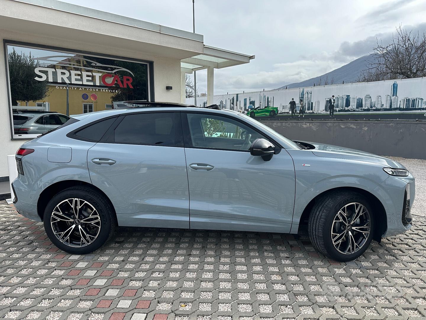 Audi Q3 2025 photo 2