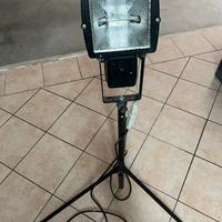 Faro da cantiere
