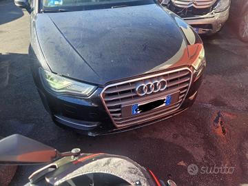 Muso Audi a3 anno 2017