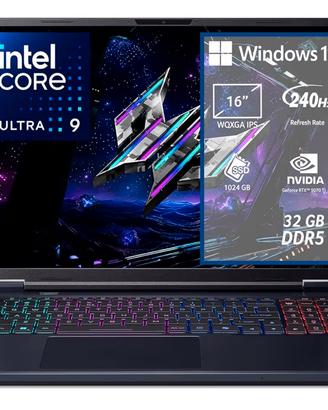 Acer Predator Helios Neo 16