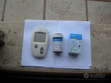 Misurazione diabete