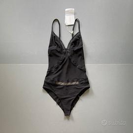 La Perla Moonstone Body Nero Senza Ferro