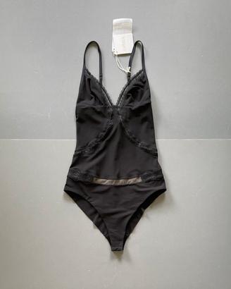 La Perla Moonstone Body Nero Senza Ferro