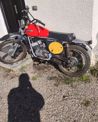 Fanti Caballero tx94 funzionante ricambi
